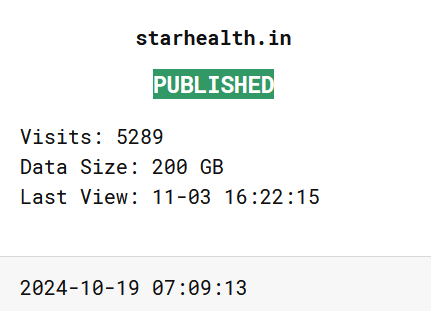 Starhealth 