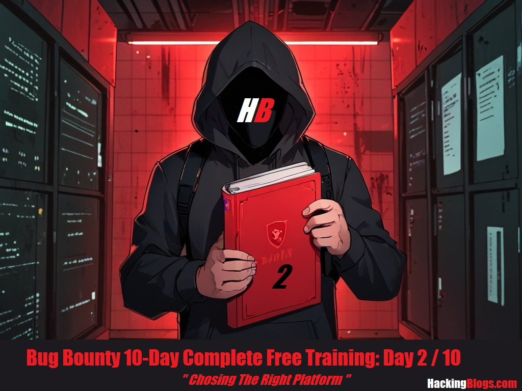 Bug Bounty 10-Day Complete Free Training: Choosing the Right Platforms