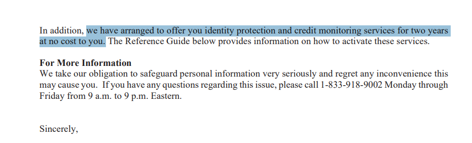 LexisNexis data breach