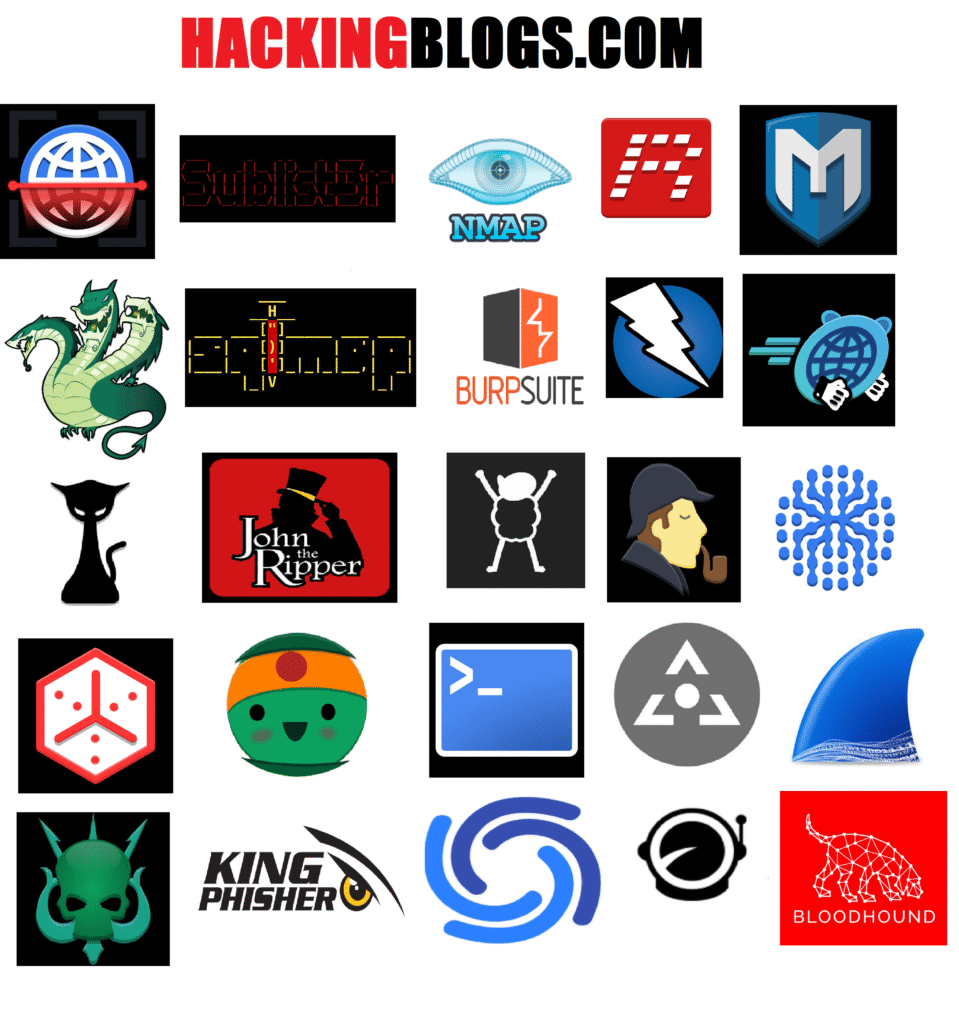 25 Free Hacking Tools
