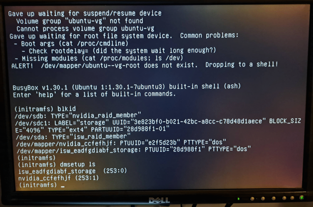 Hack a Locked Linux Laptop in Minutes