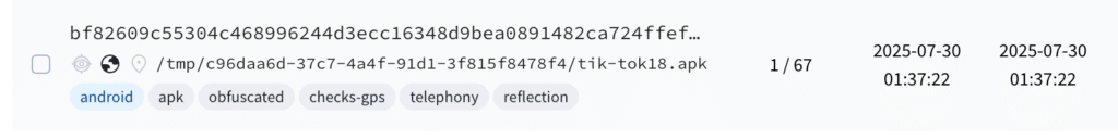 Beware: RatOn malware targets Android users via adult video apps, enabling banking fraud, crypto theft, and NFC relay attacks