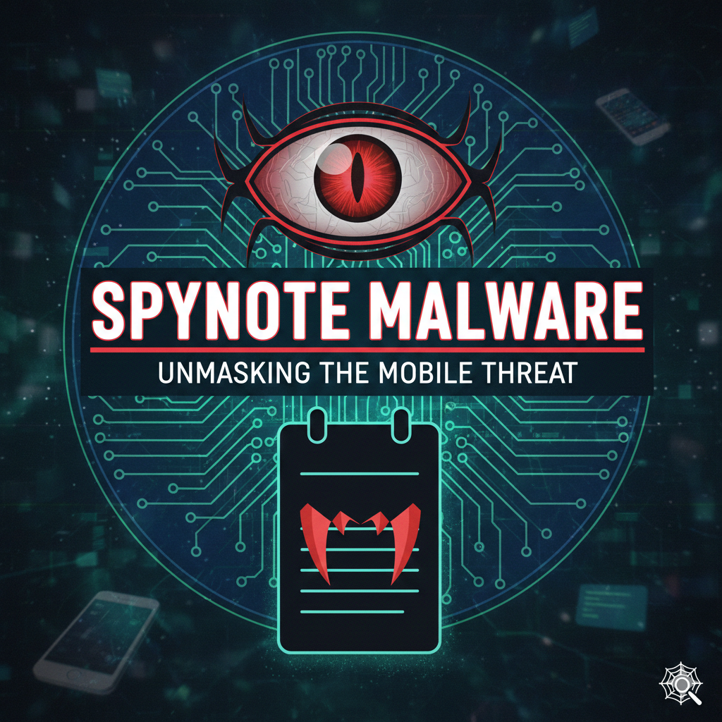 spynote malware